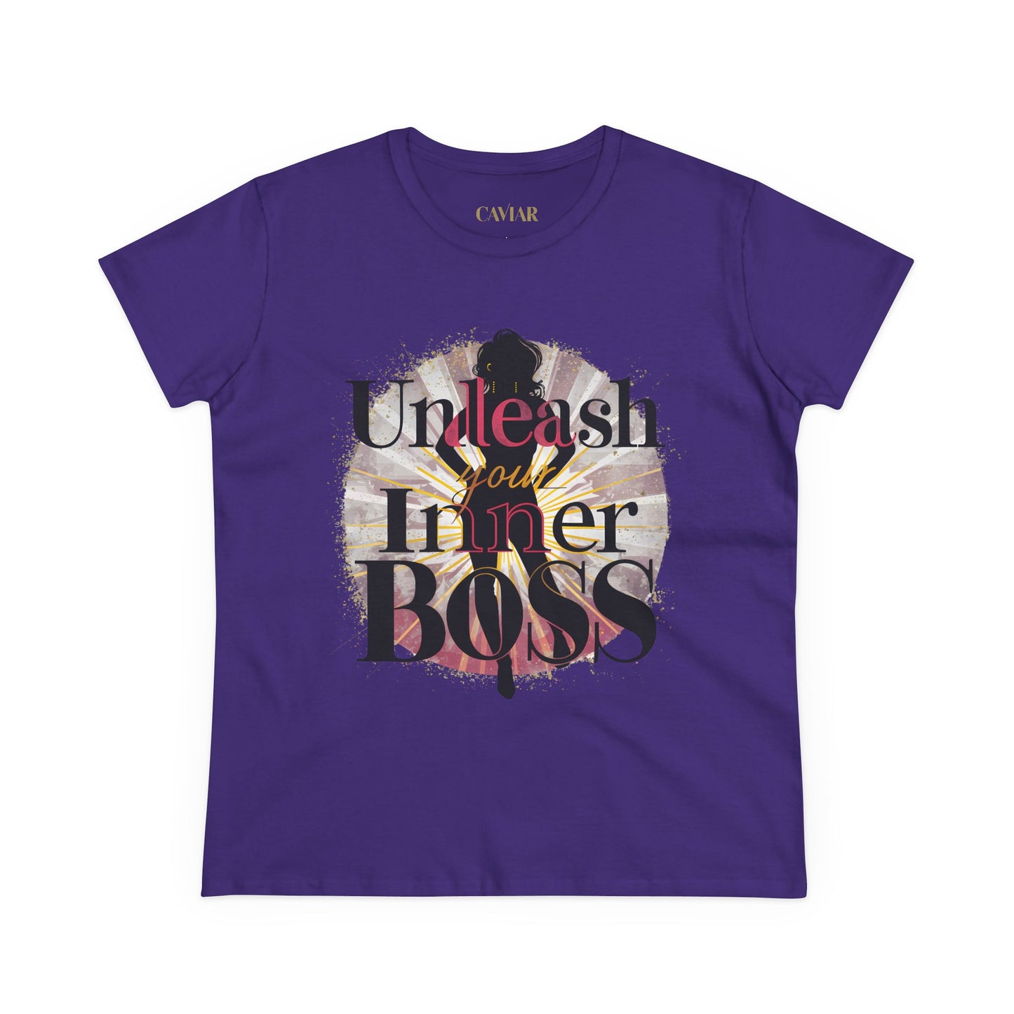 CAVIAR "Unleash Your Inner Boss" Tee