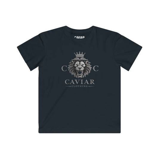 CAVIAR Silver King Lion Tee