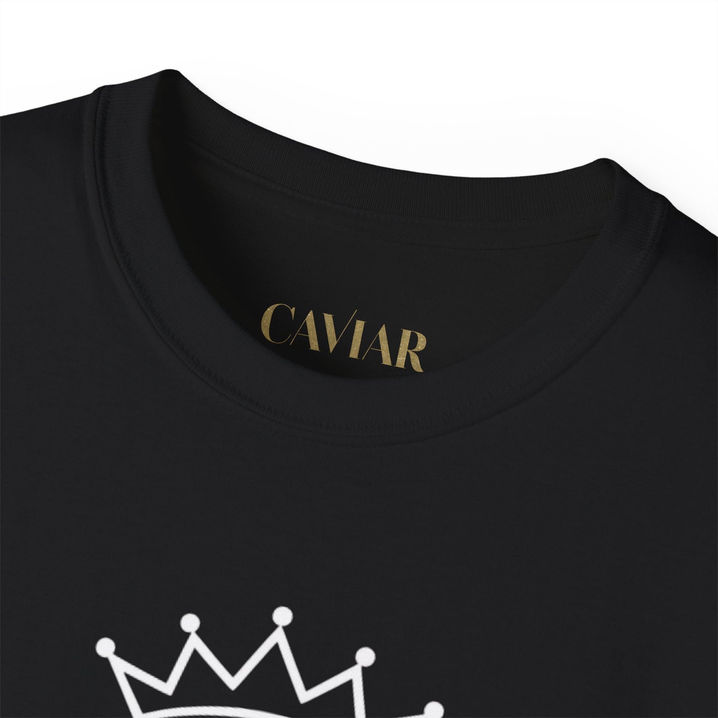 CAVIAR Crowned Lion Tee