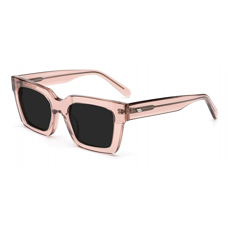 Thick Frame Sunglasses