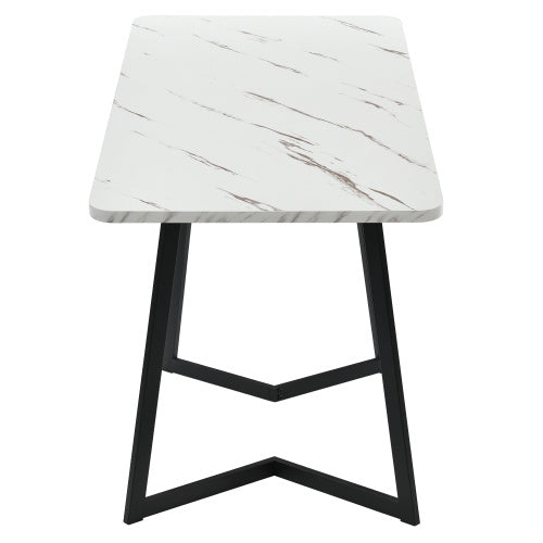 Modernes Kuchentischset Aus Faserplatten