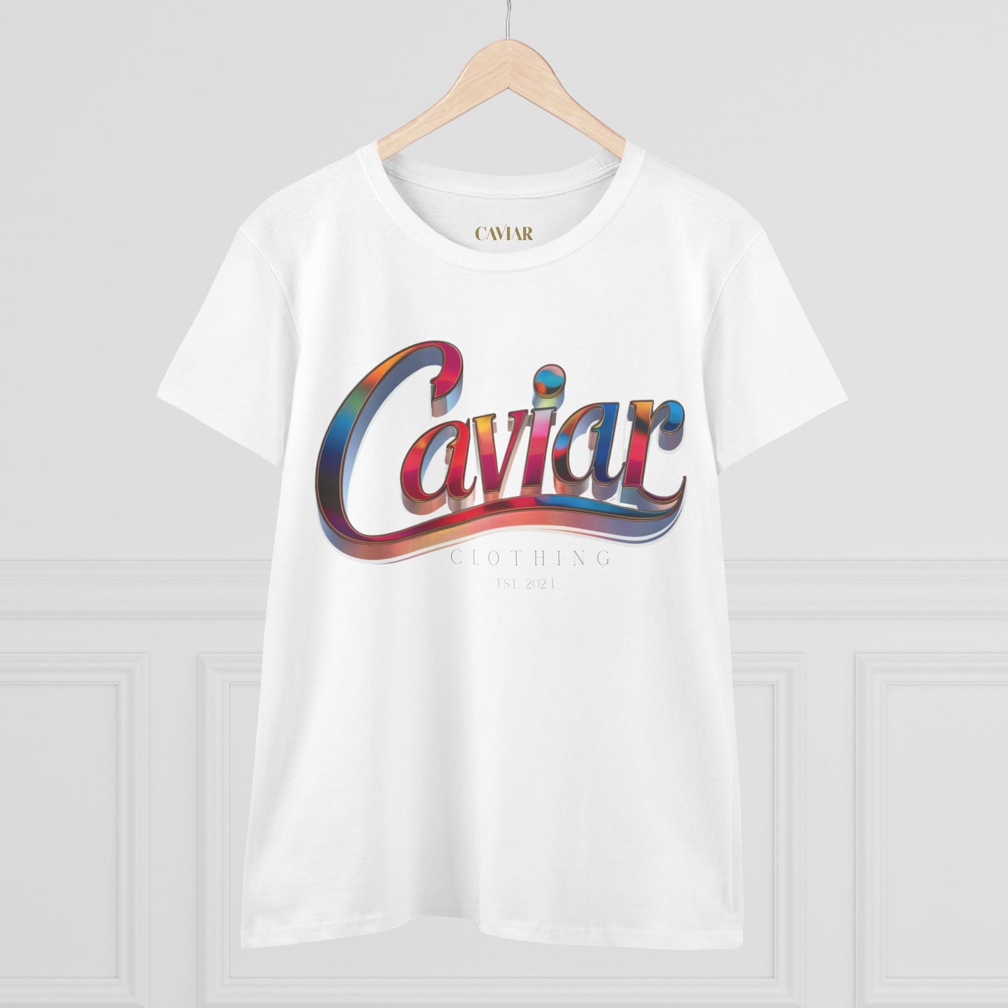 CAVIAR Multi-Color Tee