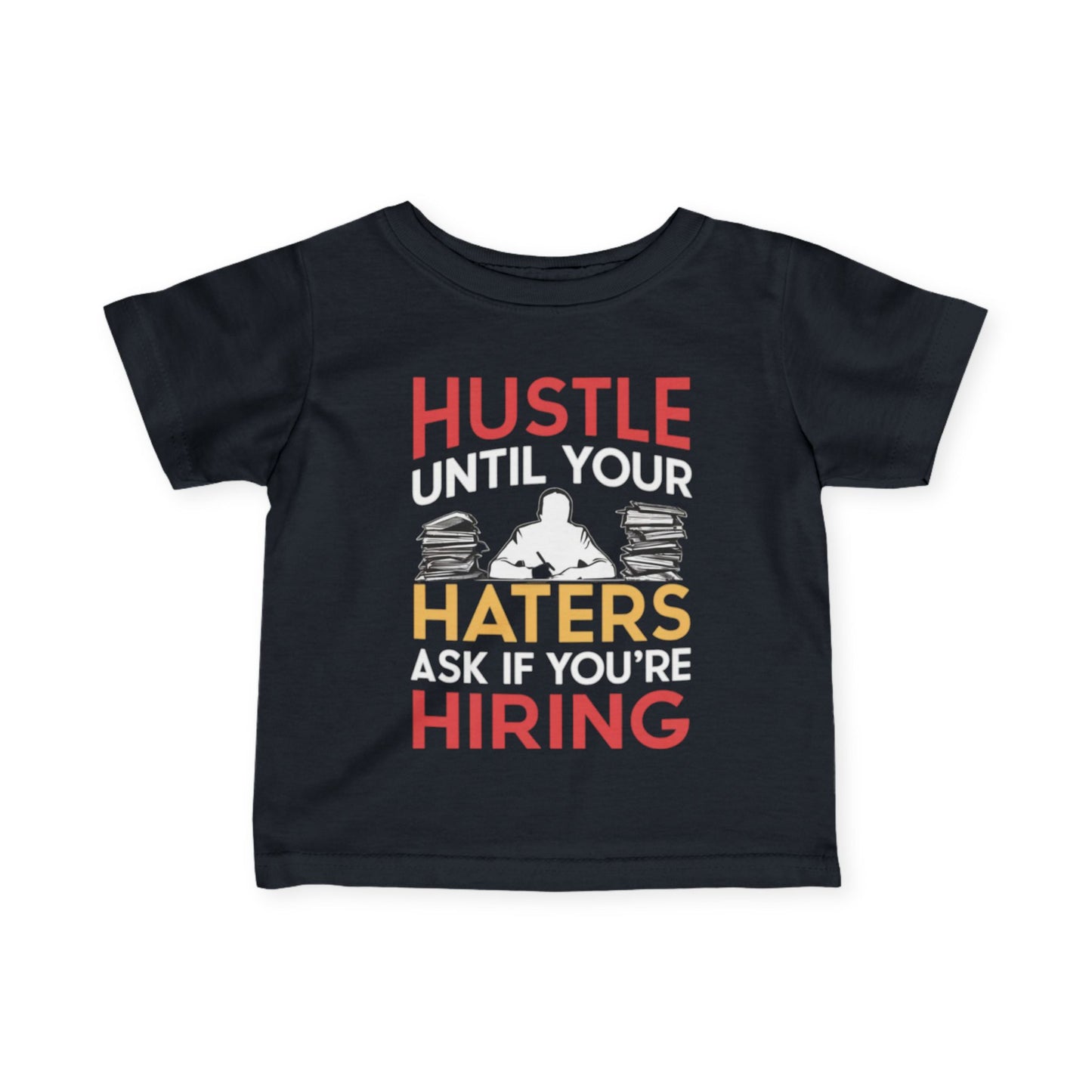 CAVIAR Hustle Haters Infant Tee