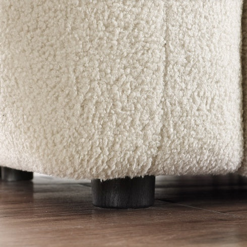 BOUCLE Marshmallow Sofa - Beige