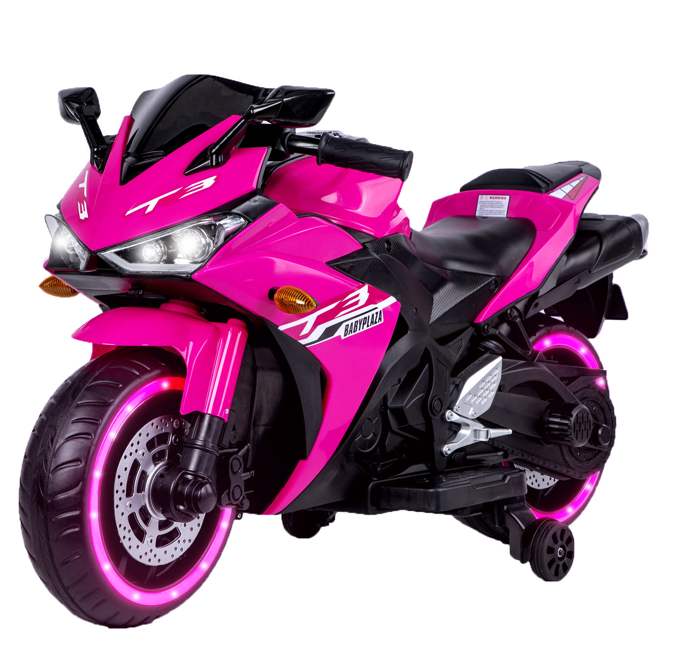 Tamco 12V Motorcycle - Pink
