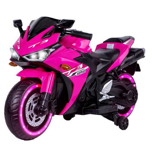 Tamco 12V Motorcycle - Pink