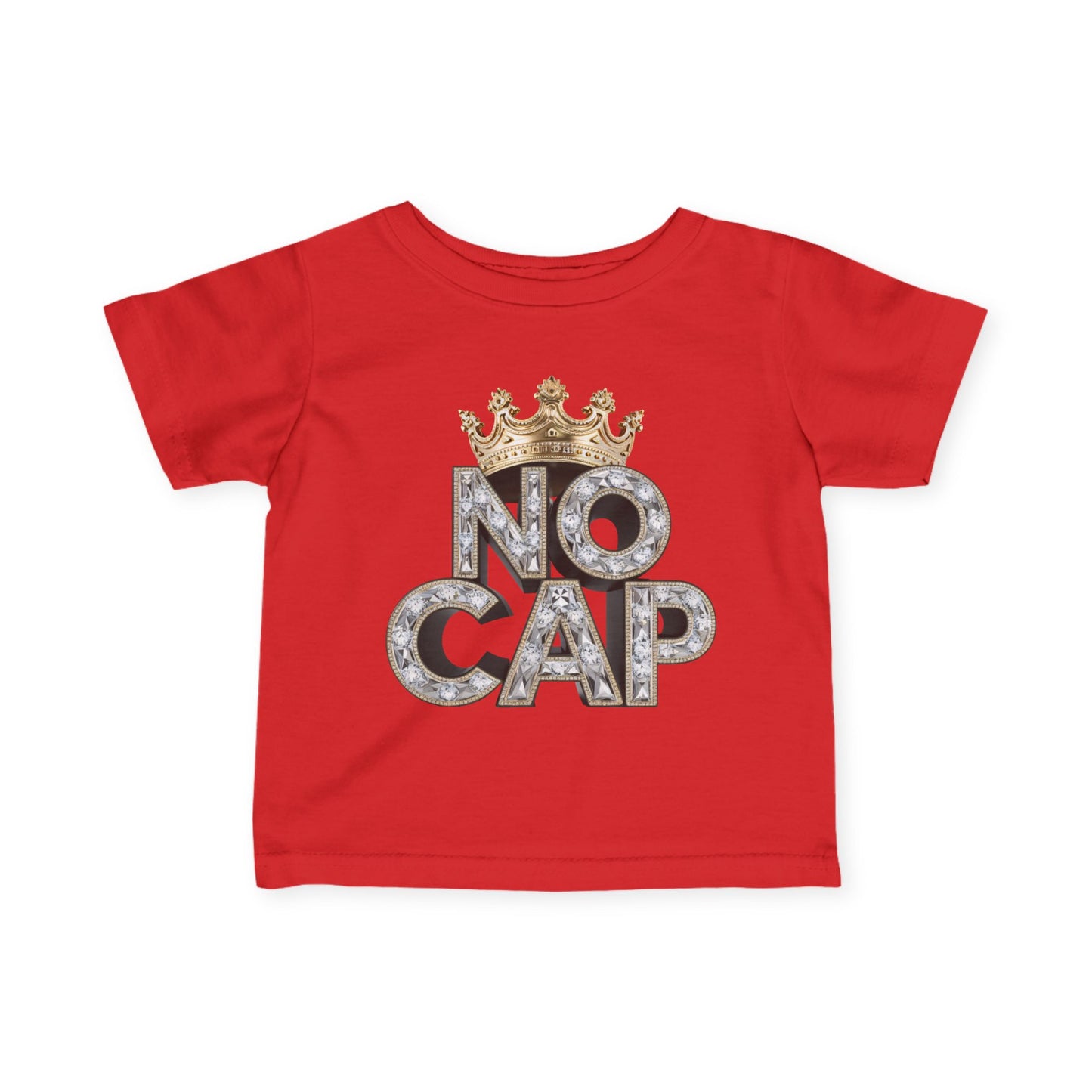 CAVIAR "No Cap" Infant Tee