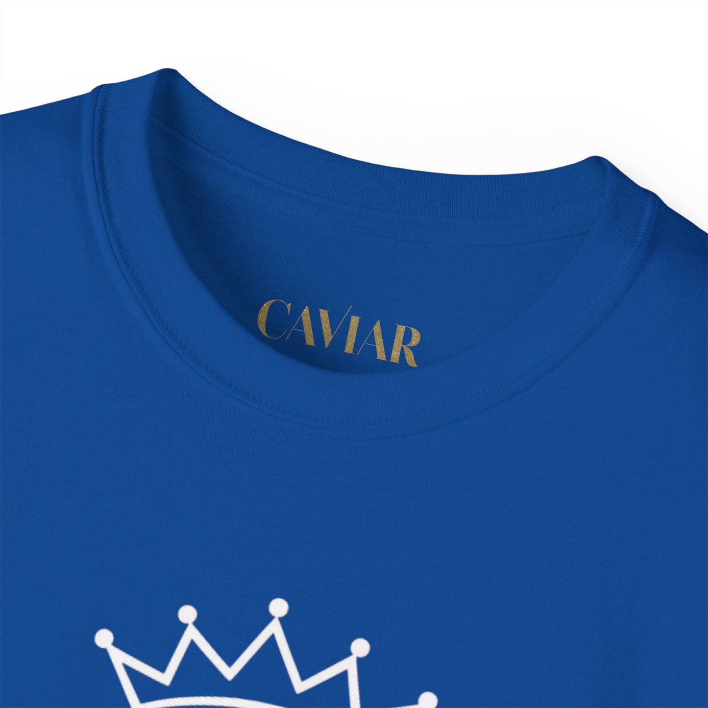 CAVIAR Crowned Lion Tee