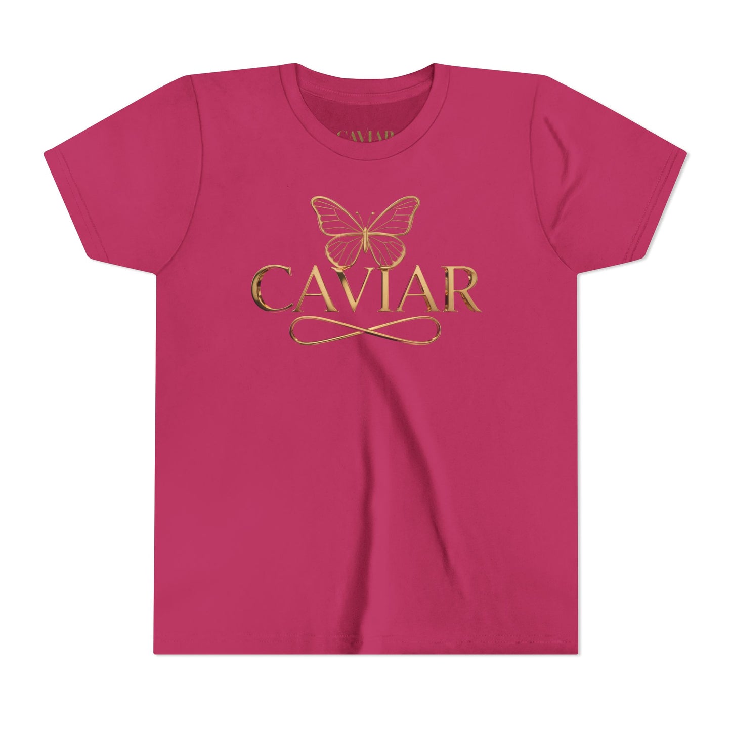 CAVIAR Infinity Logo Tee