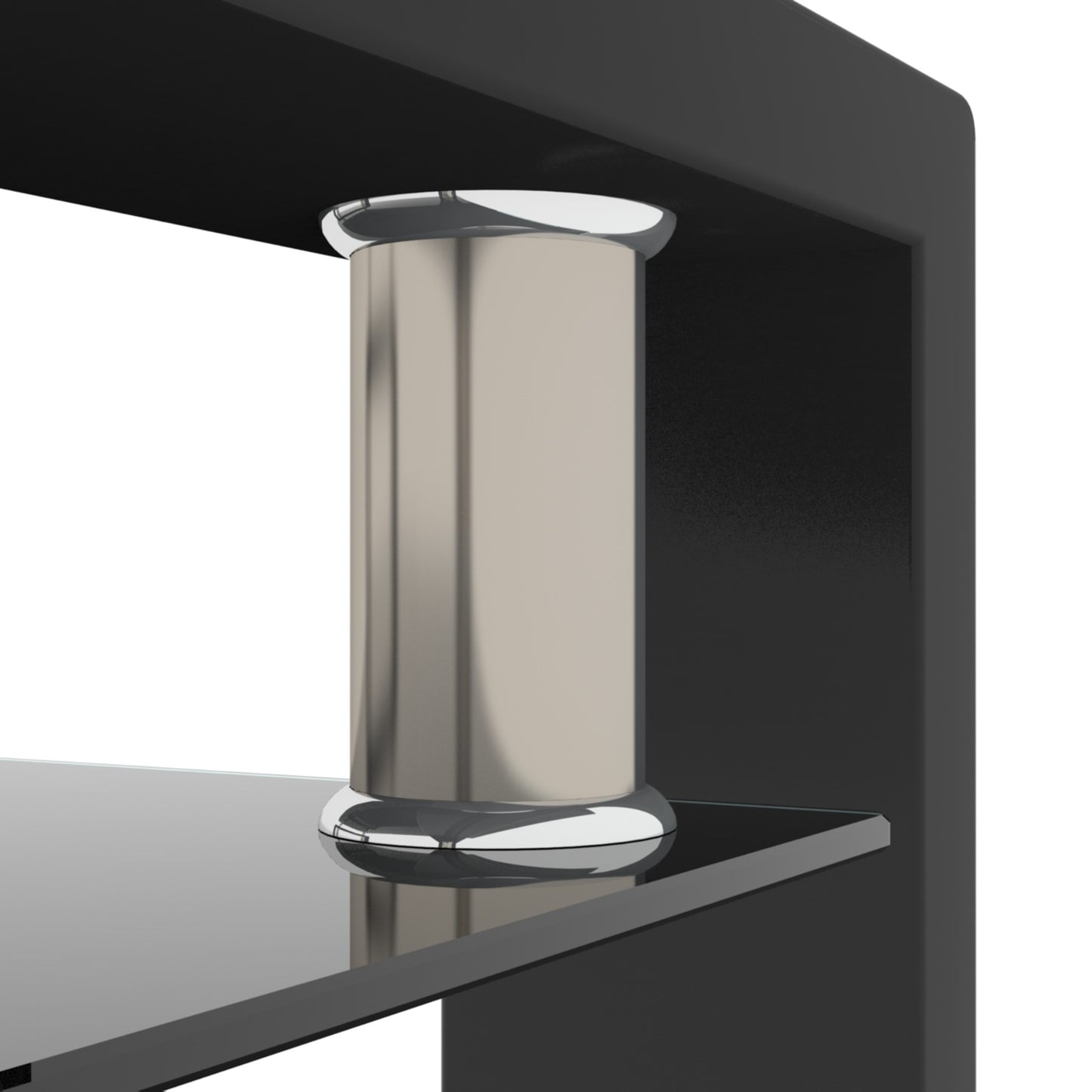 Glass Rectangle Coffee Table