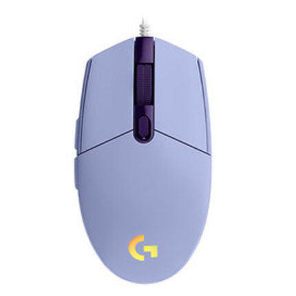 Logitech G102/G102 Second-Generation Wired Gaming Mouse