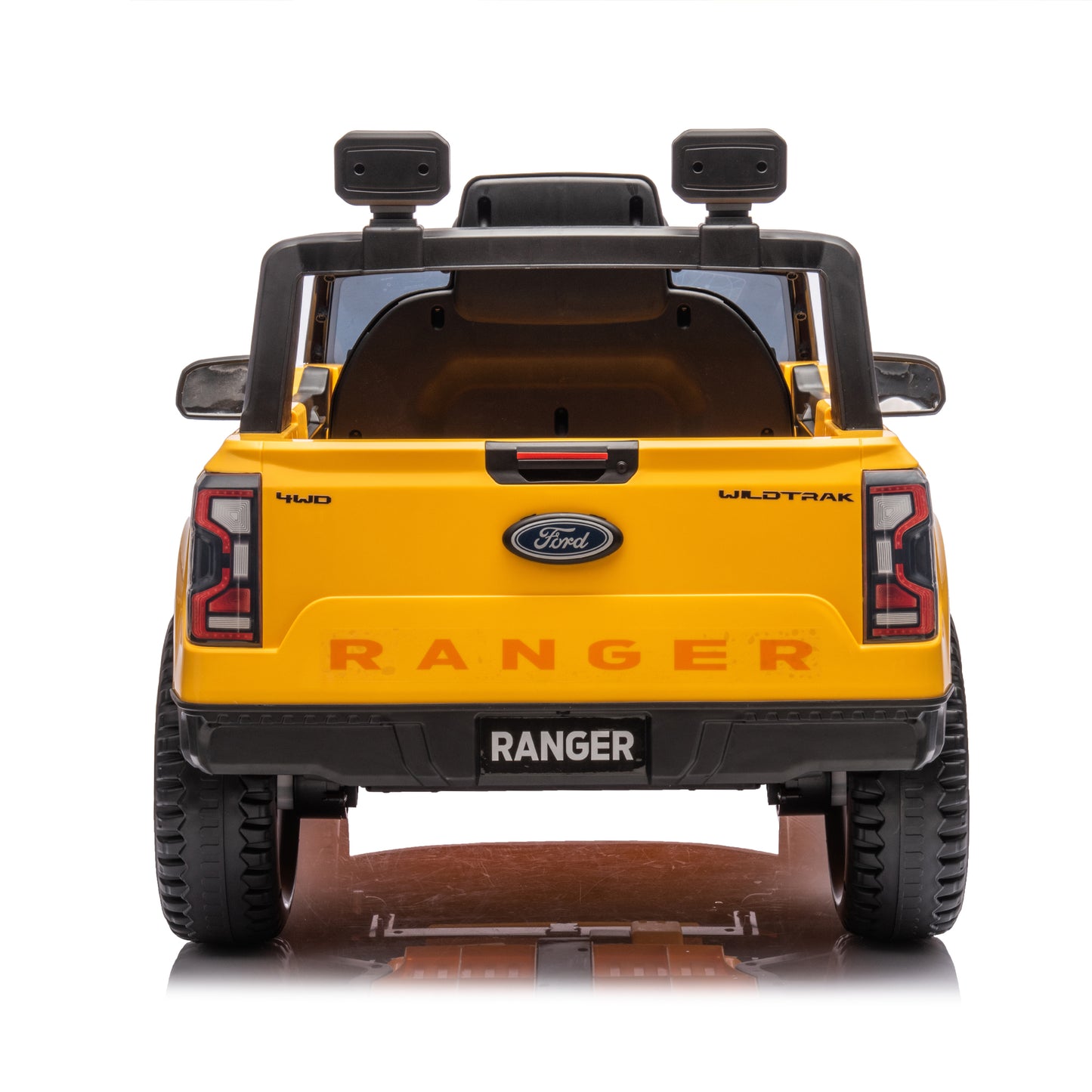Ford Ranger 12V - Yellow