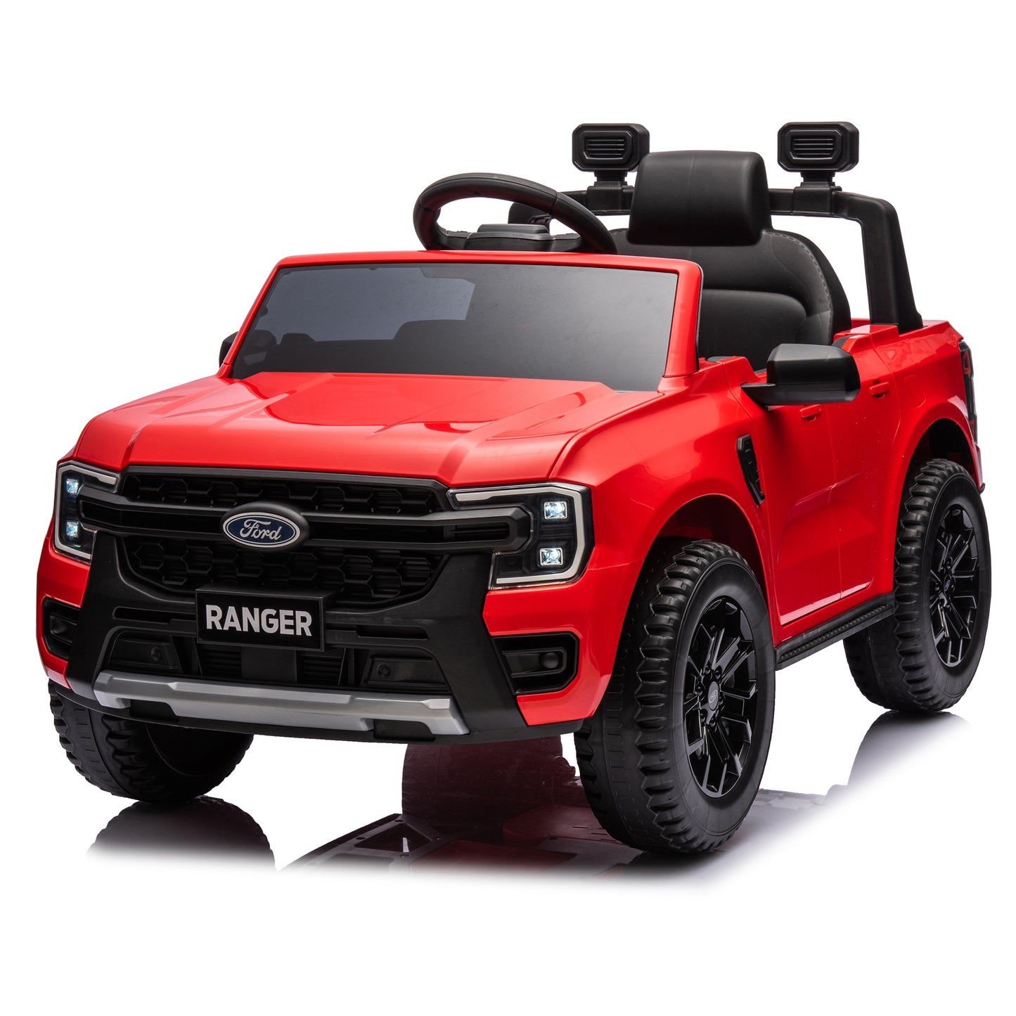 Ford Ranger 12V - Red