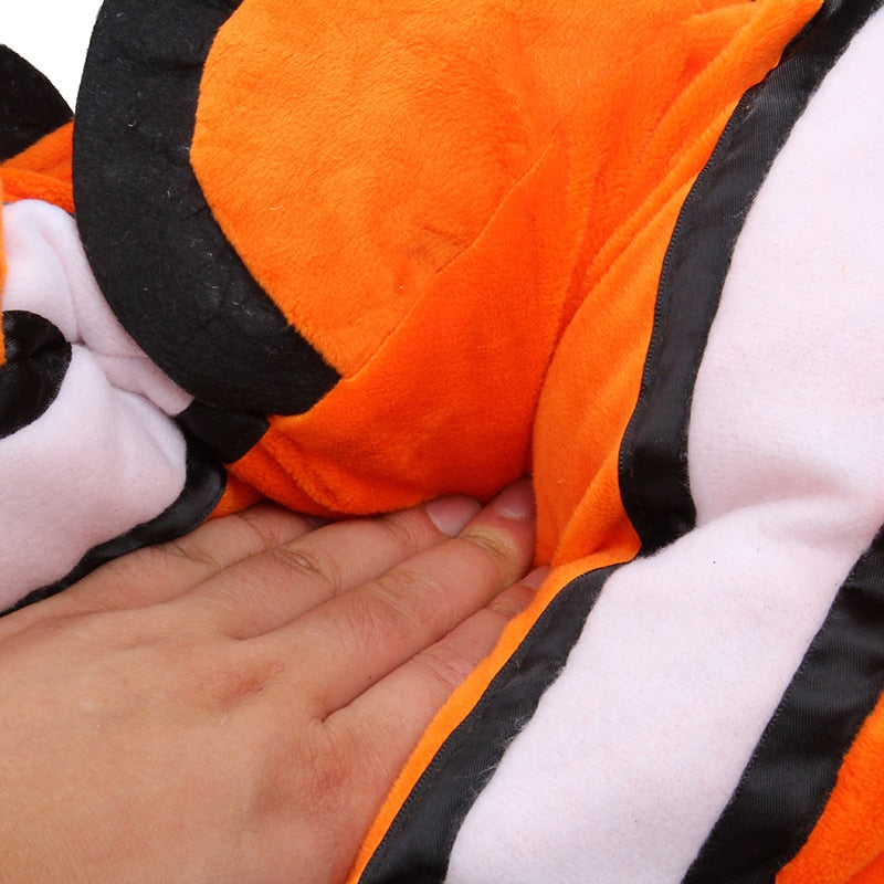 Child Clownfish  Finding Nemo Little Baby Fishy Halloween Cosplay Costume