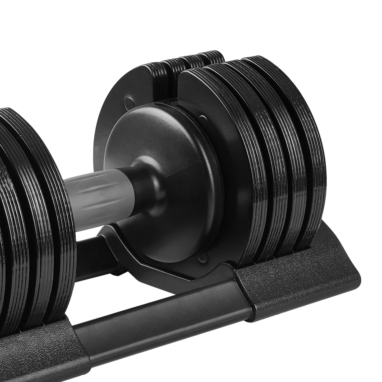 Adjustable Weight Dumbbell - 52LBS