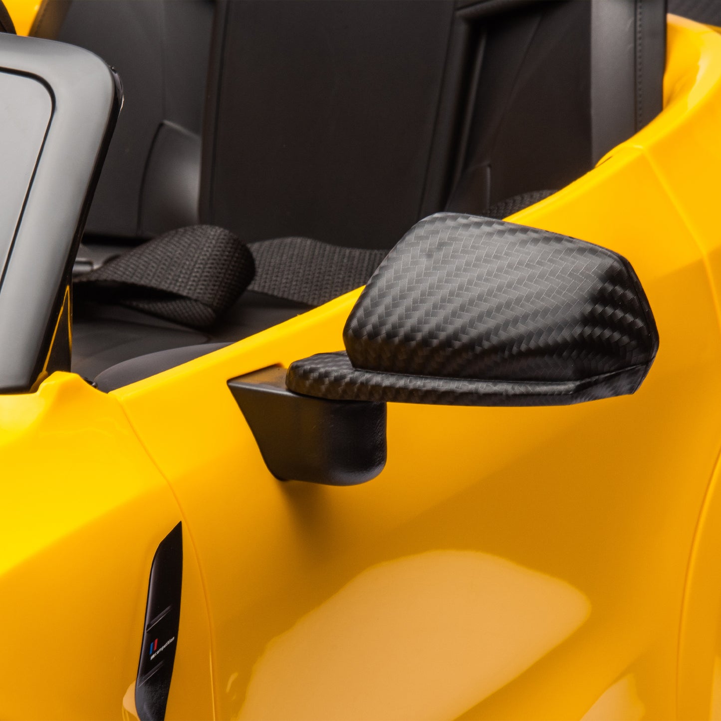 BMW M4 12v - Yellow
