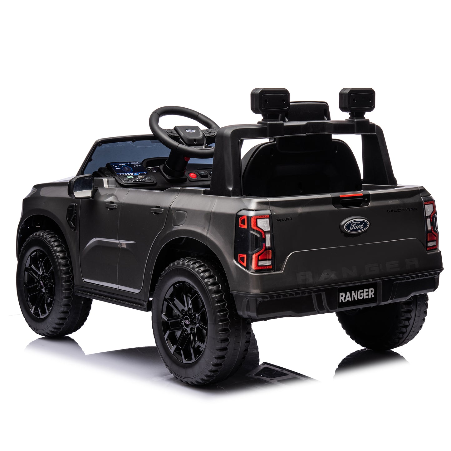 Ford Ranger 12V - Black