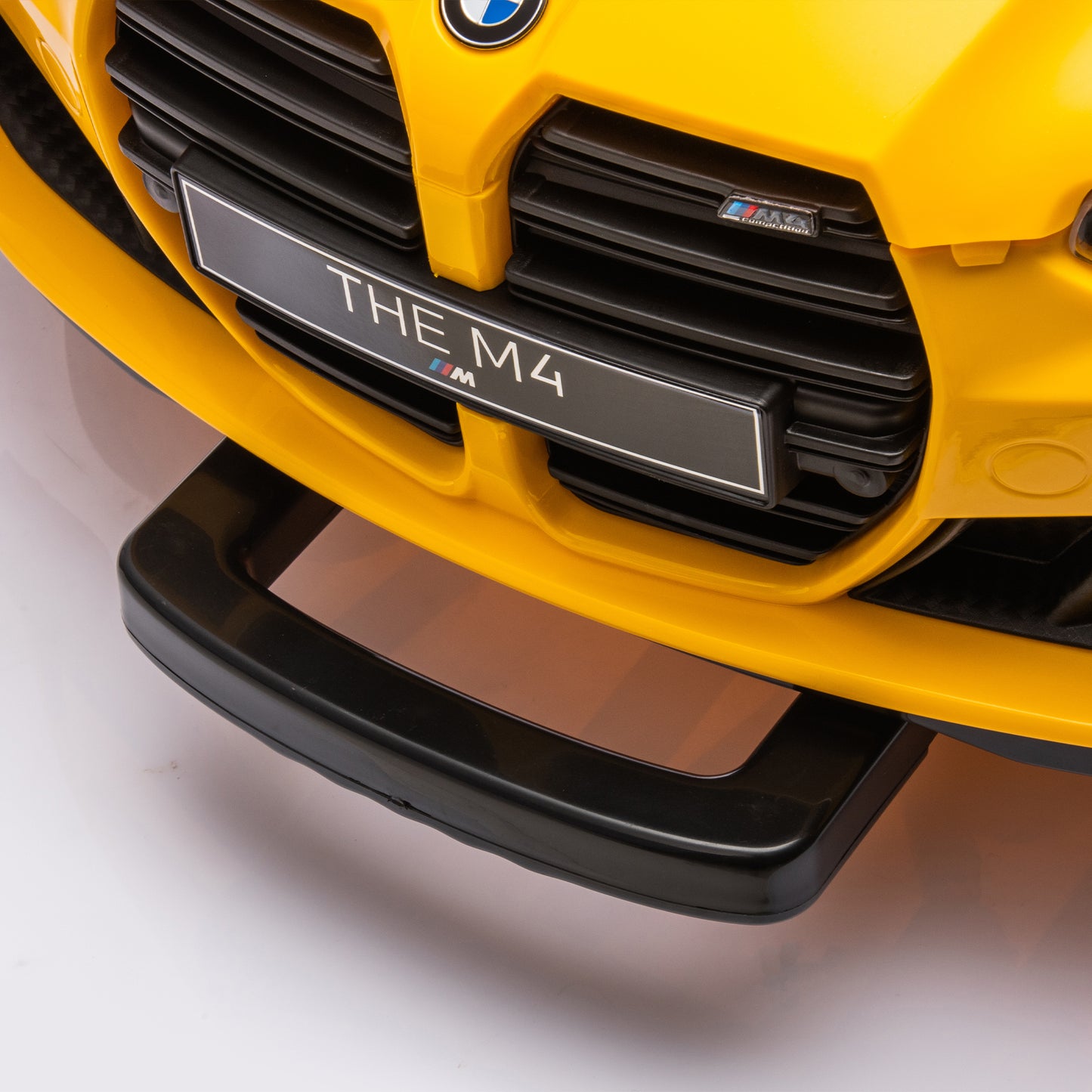 BMW M4 12v - Yellow