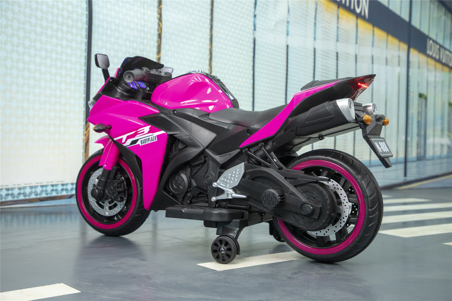 Tamco 12V Motorcycle - Pink