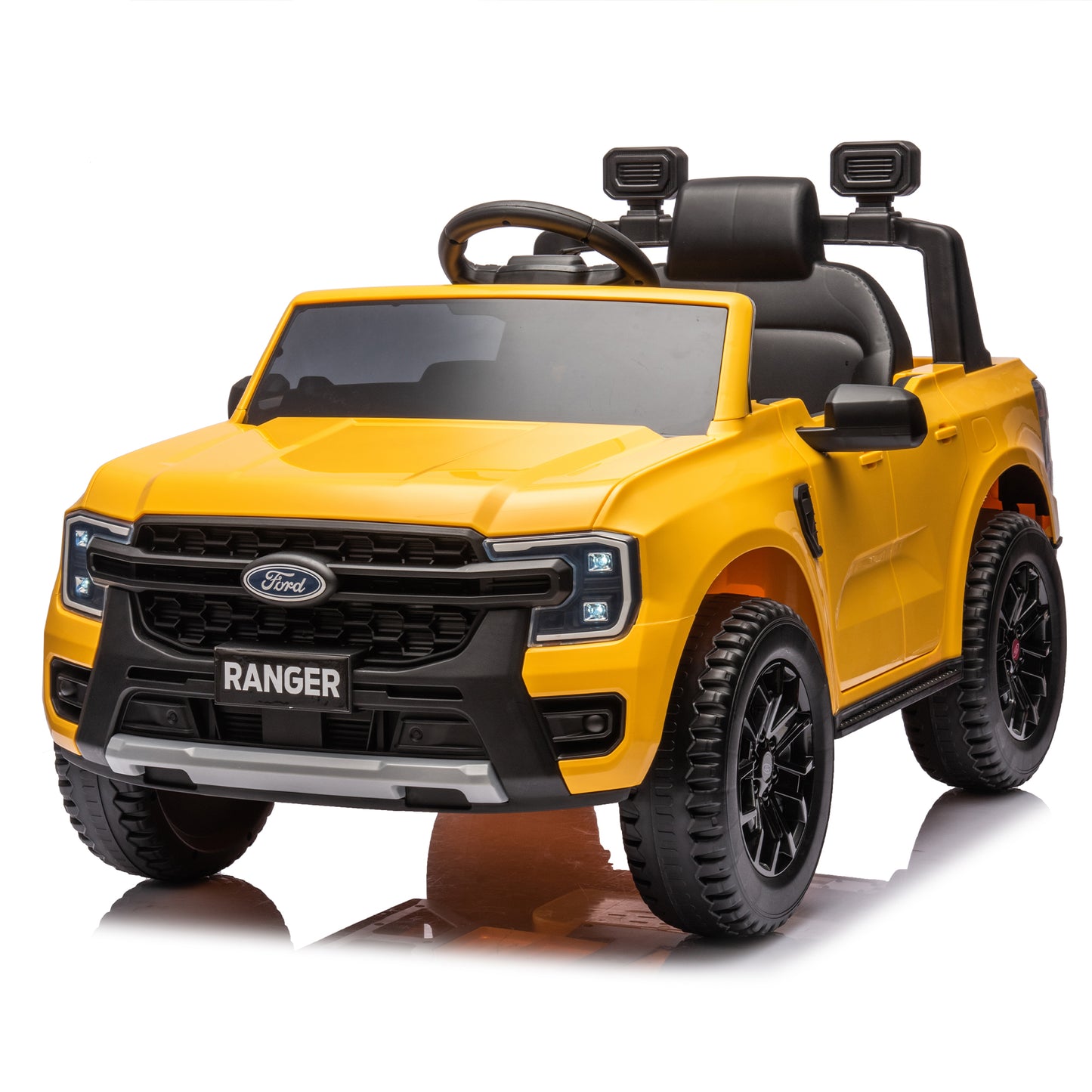 Ford Ranger 12V - Yellow
