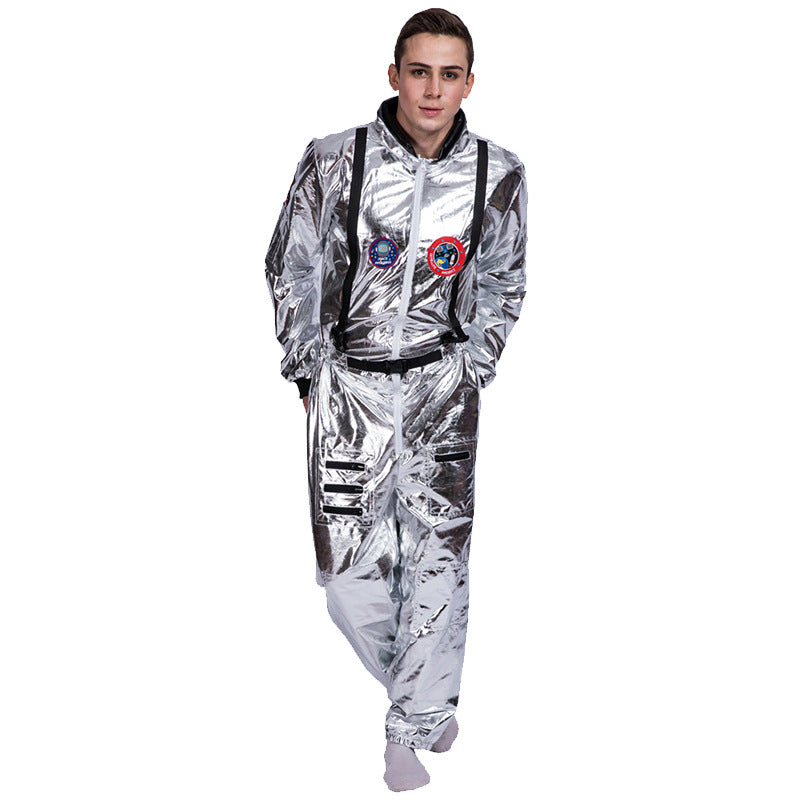 Wandering Spacesuit Astronaut Halloween Costume