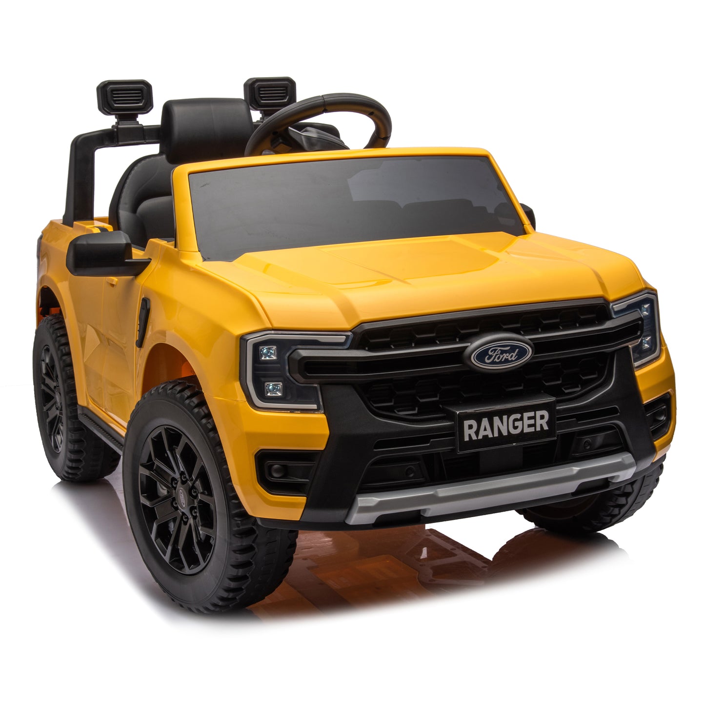 Ford Ranger 12V - Yellow