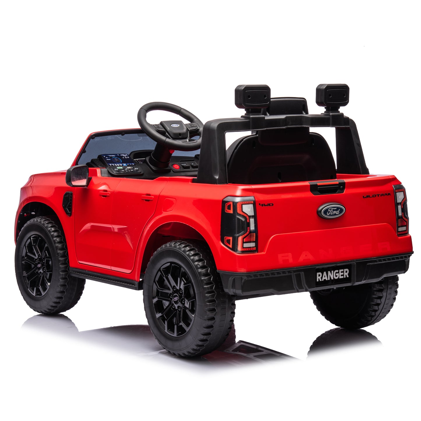 Ford Ranger 12V - Red
