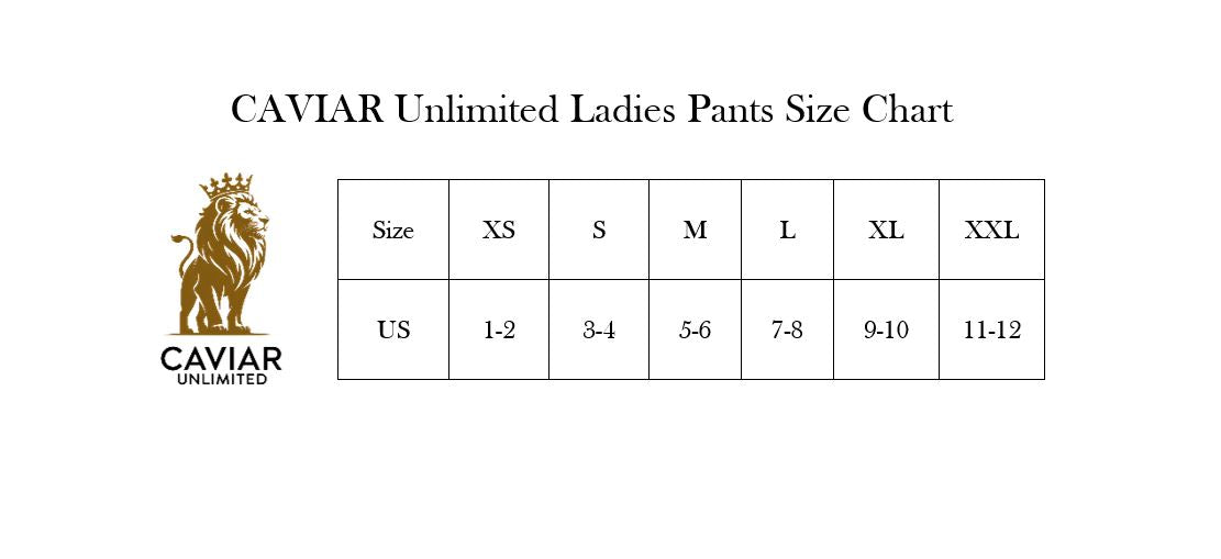 Printed Elastic Waist Wide Leg Pants
