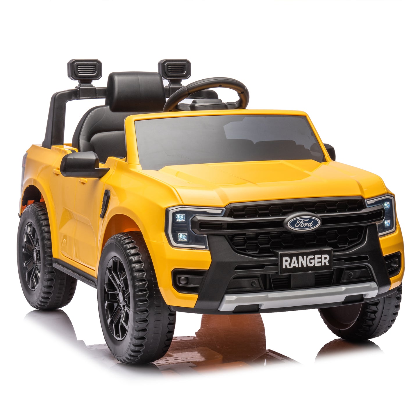 Ford Ranger 12V - Yellow