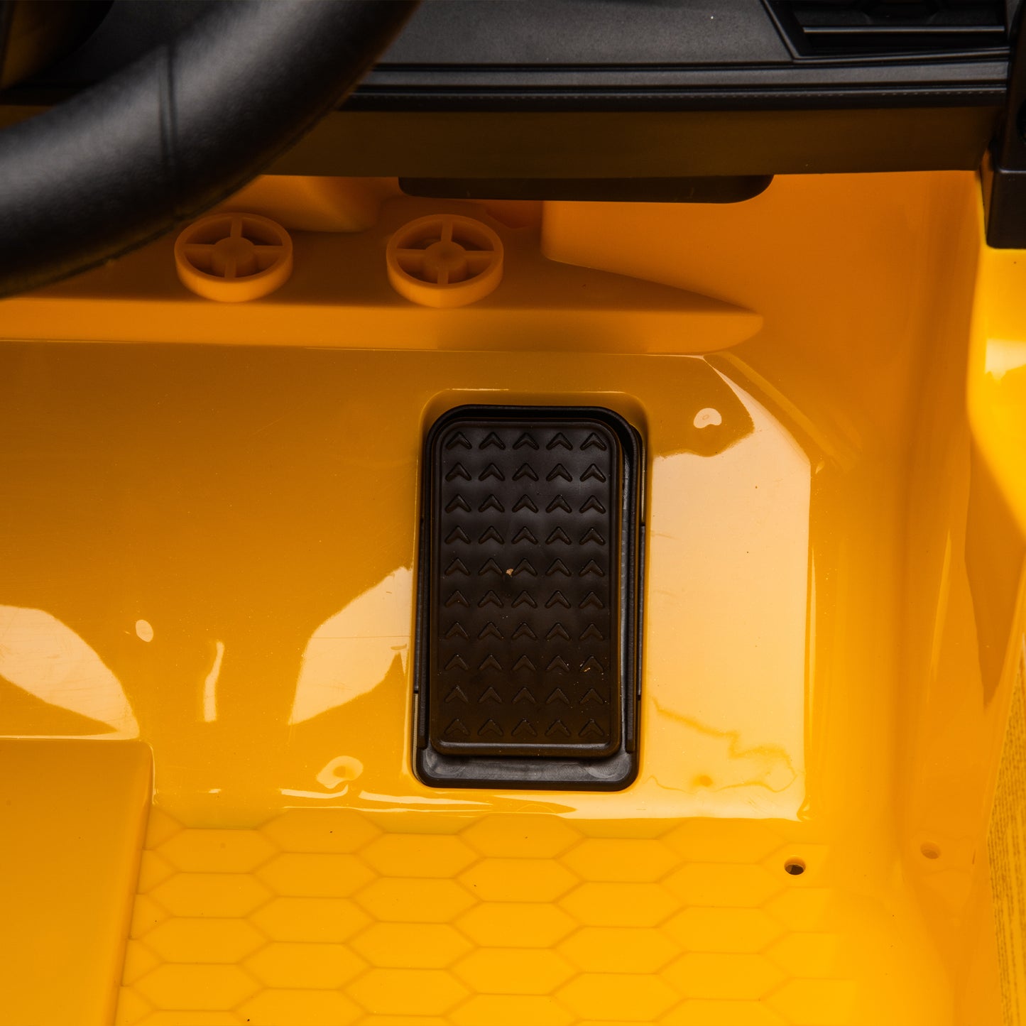 BMW M4 12v - Yellow