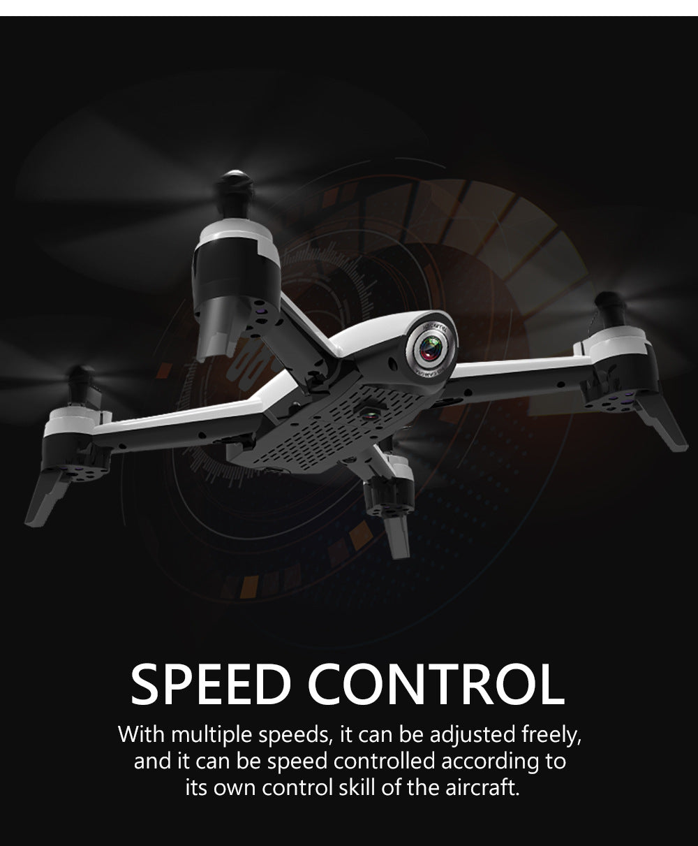 SG106 4K Dual Camera Quadcopter Drone