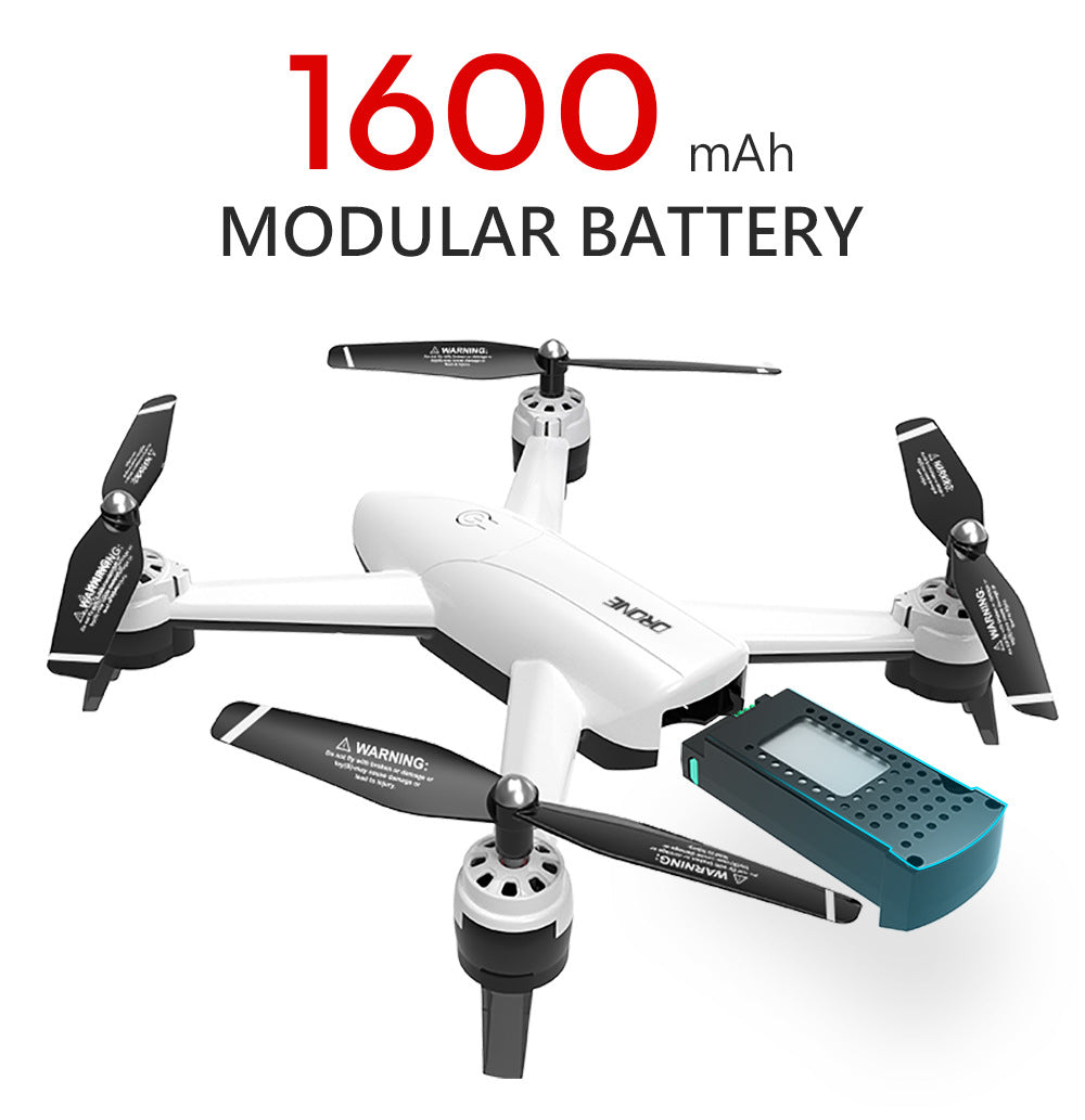 SG106 4K Dual Camera Quadcopter Drone