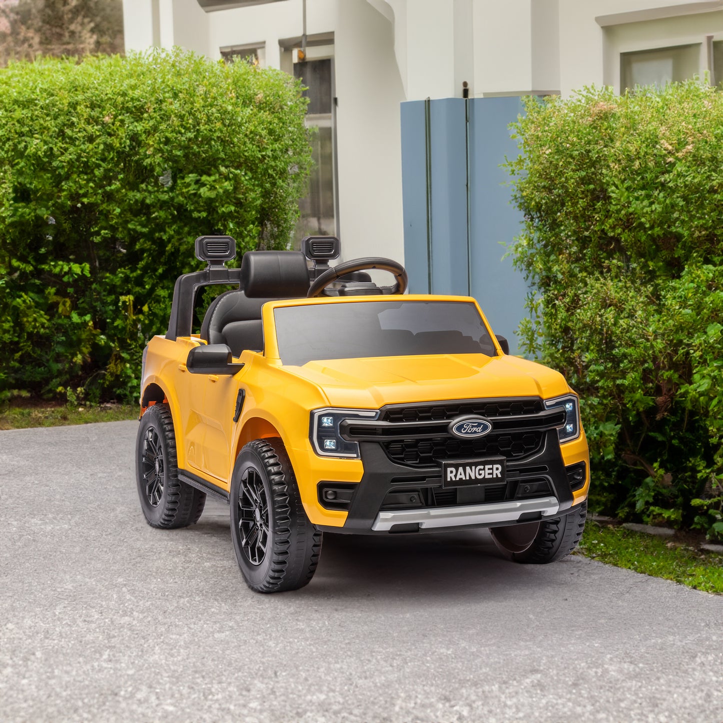 Ford Ranger 12V - Yellow