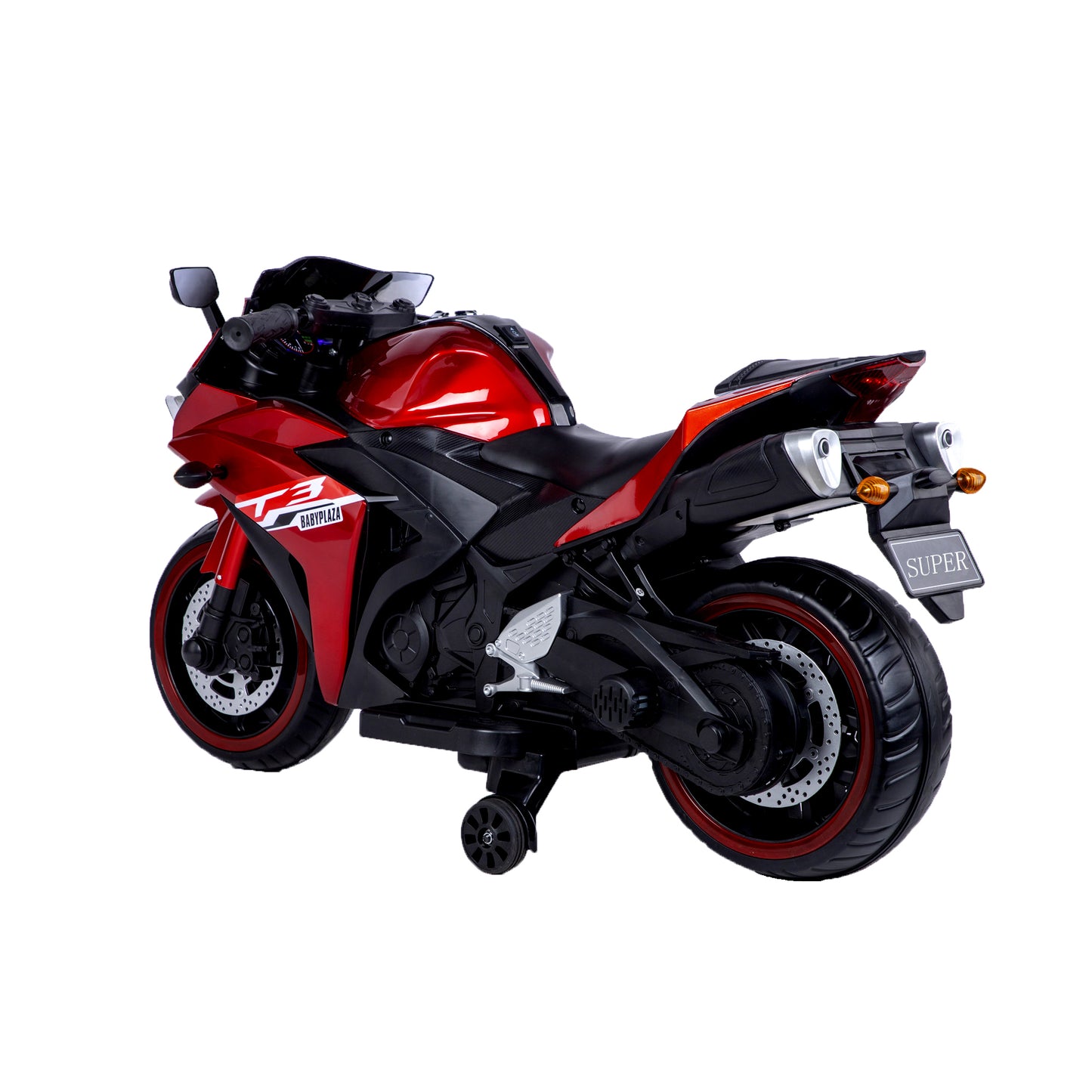 Tamco 12V Motorcycle - Red