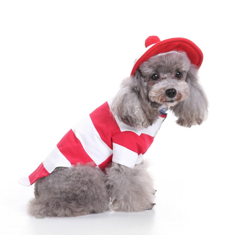 Dog Halloween Funny Costumes