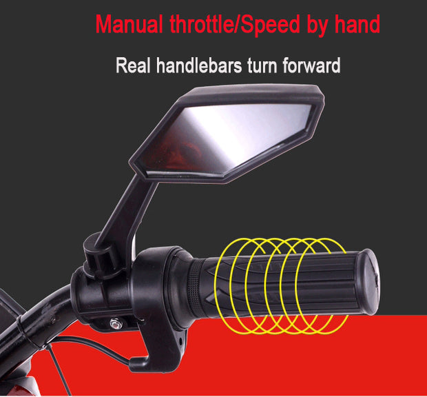 Tamco 12V Motorcycle - Red