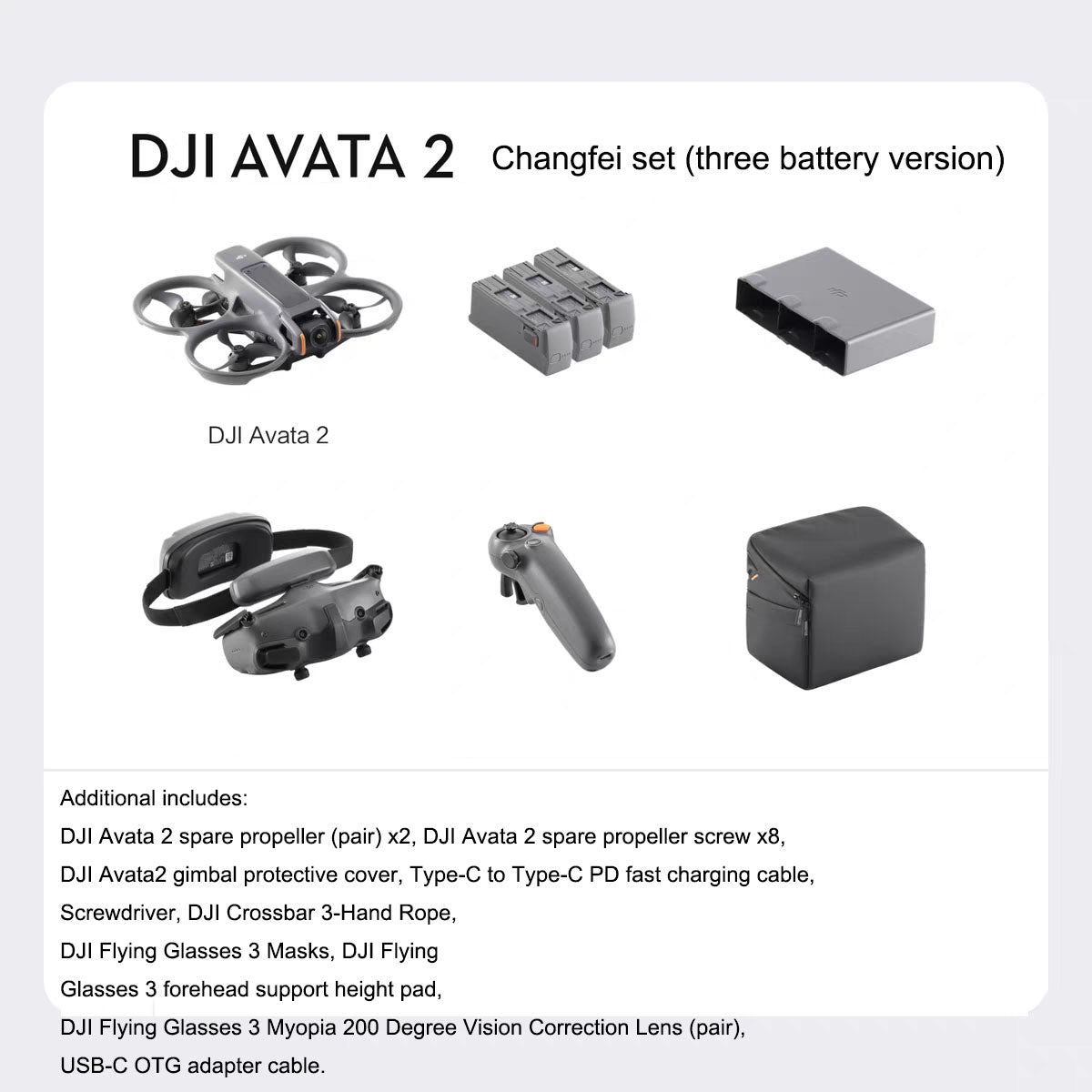 DJI Avata 2 First Perspective Aerial Photography Drone