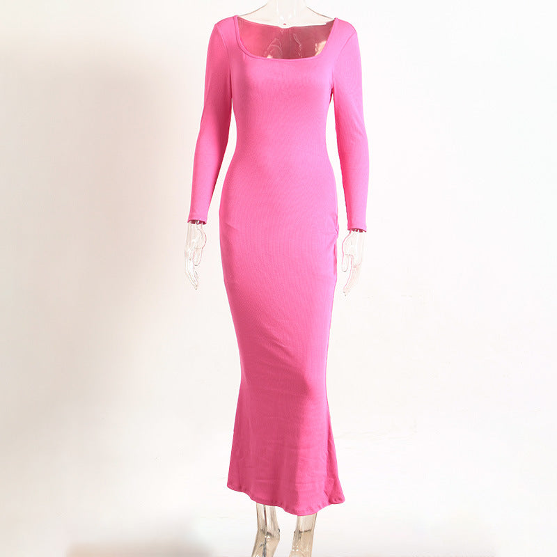 Belly Contracting Body Slimming Hip Lifting Two-in-one Light Body Shaping Dress