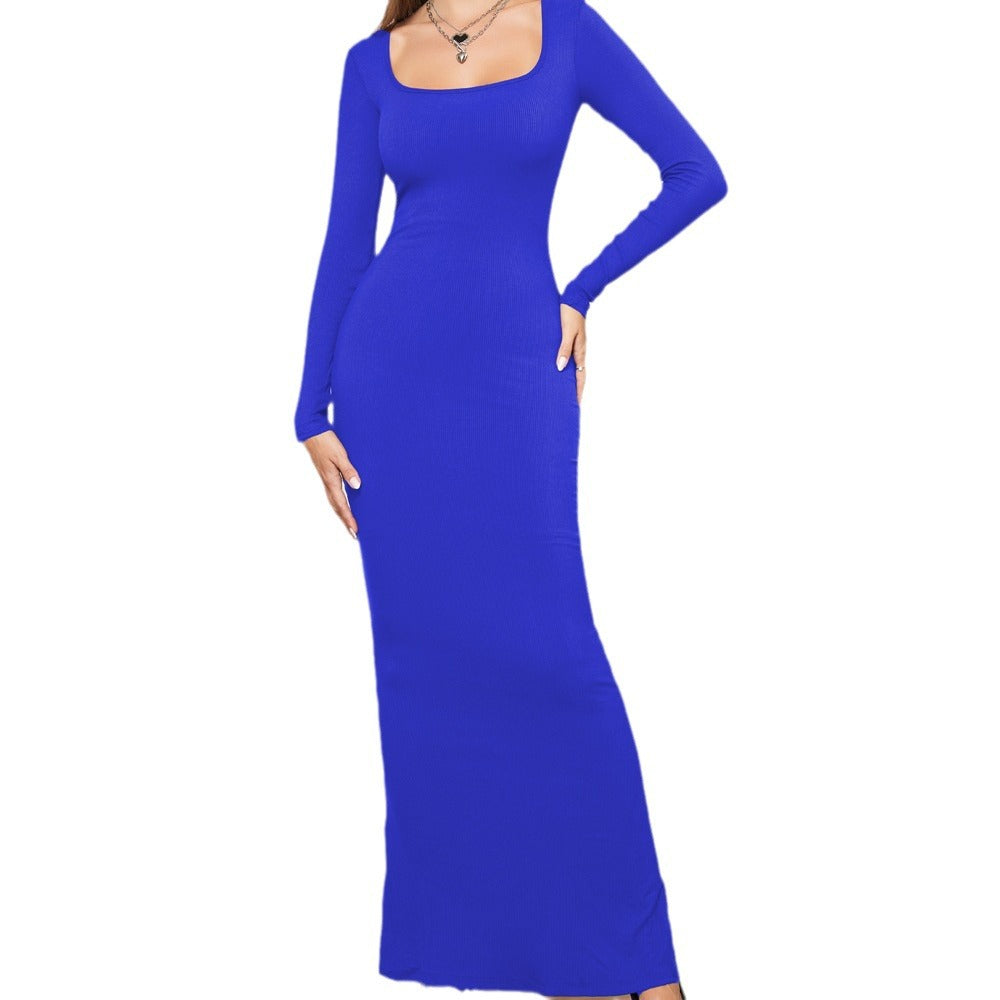 Belly Contracting Body Slimming Hip Lifting Two-in-one Light Body Shaping Dress