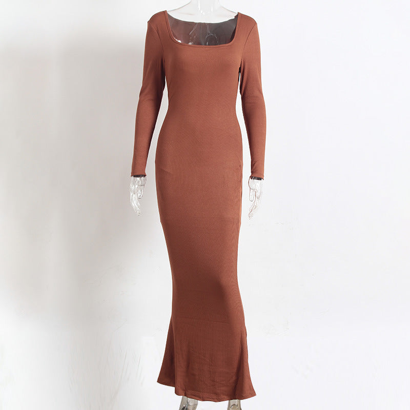 Belly Contracting Body Slimming Hip Lifting Two-in-one Light Body Shaping Dress