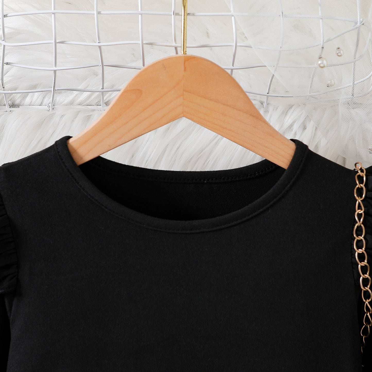 Long Sleeve Princess Dress