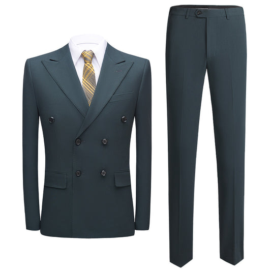 Slim Fit Business Suit