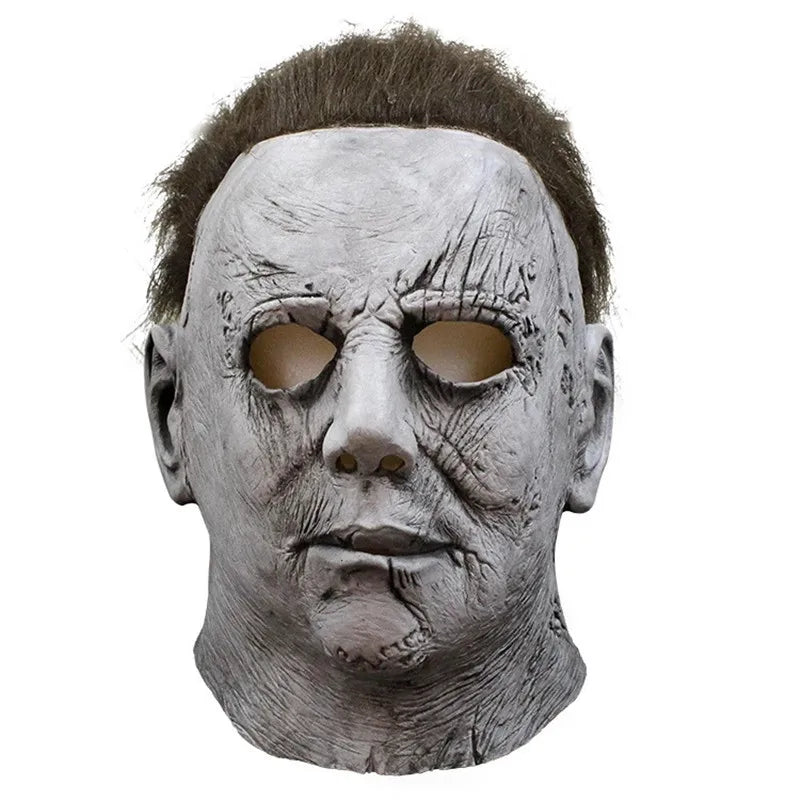 Michael Myers Mask 1978 Halloween Movie Latex Realistic Horror Mask