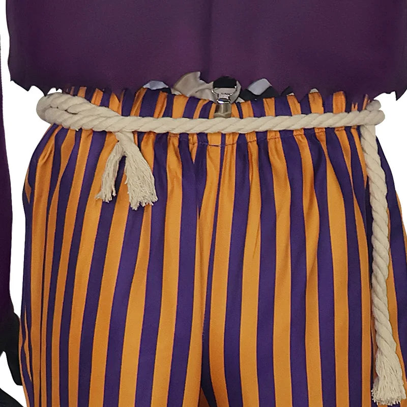 Hector Rivera Halloween Coco Suit Skeleton Cosplay Clothing Great-grandfather Outfit