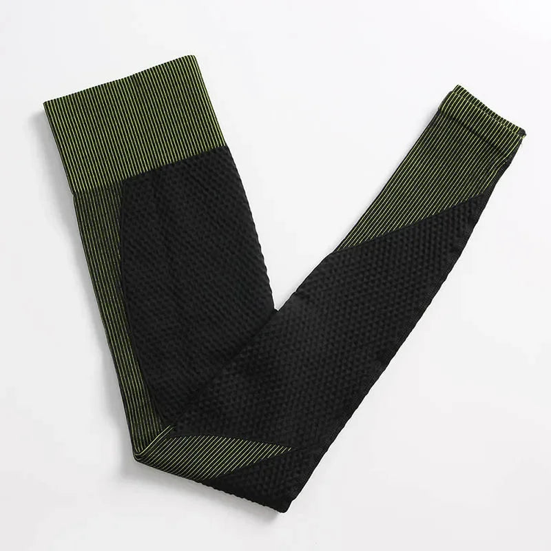 Seamless Yoga Workout Sets