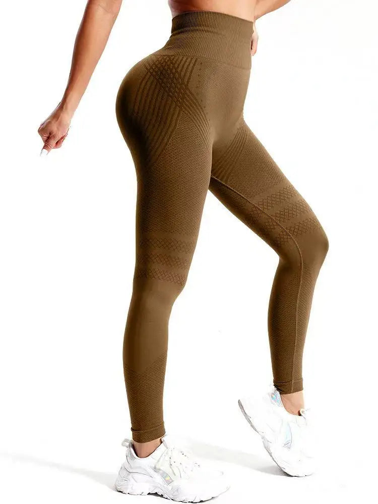 Slimove Cellulite 3D High Waisted Butt Lifting Tummy Training Control, Anti Cellulite Legging