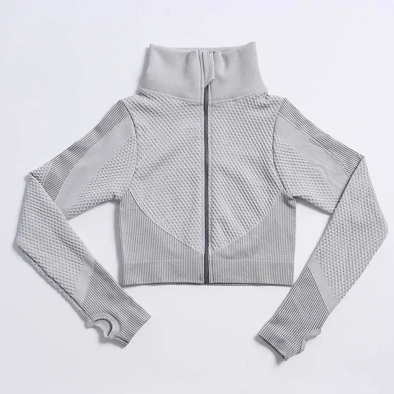 Seamless Yoga Workout Sets