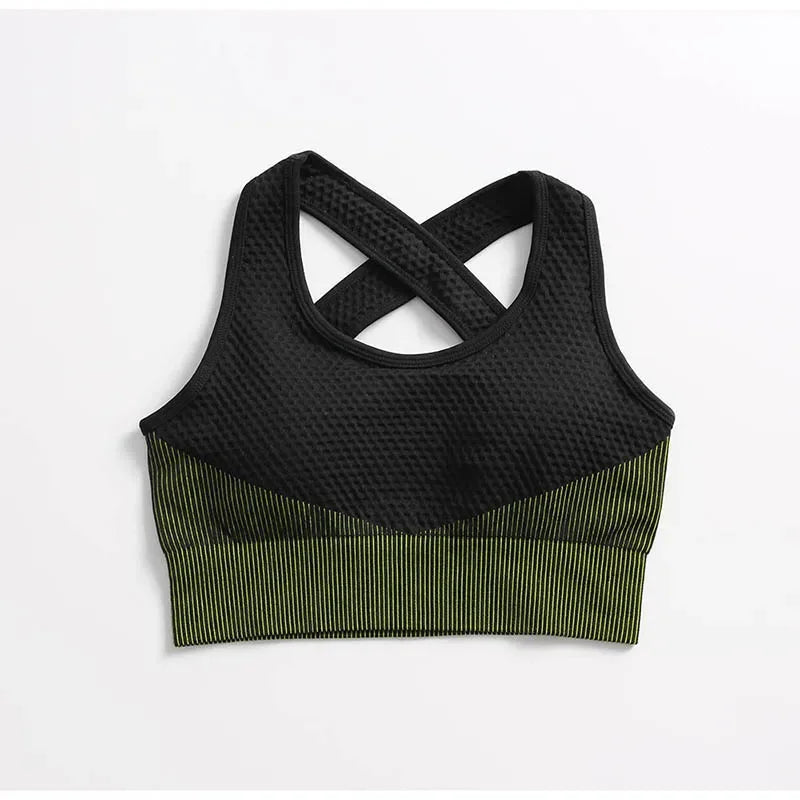 Seamless Yoga Workout Sets