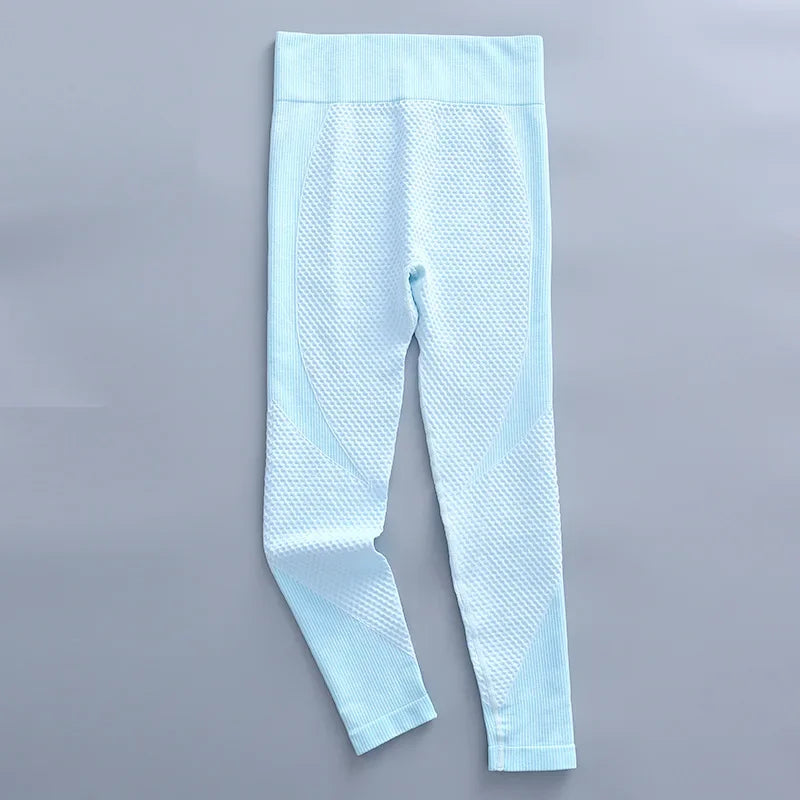 Seamless Yoga Workout Sets