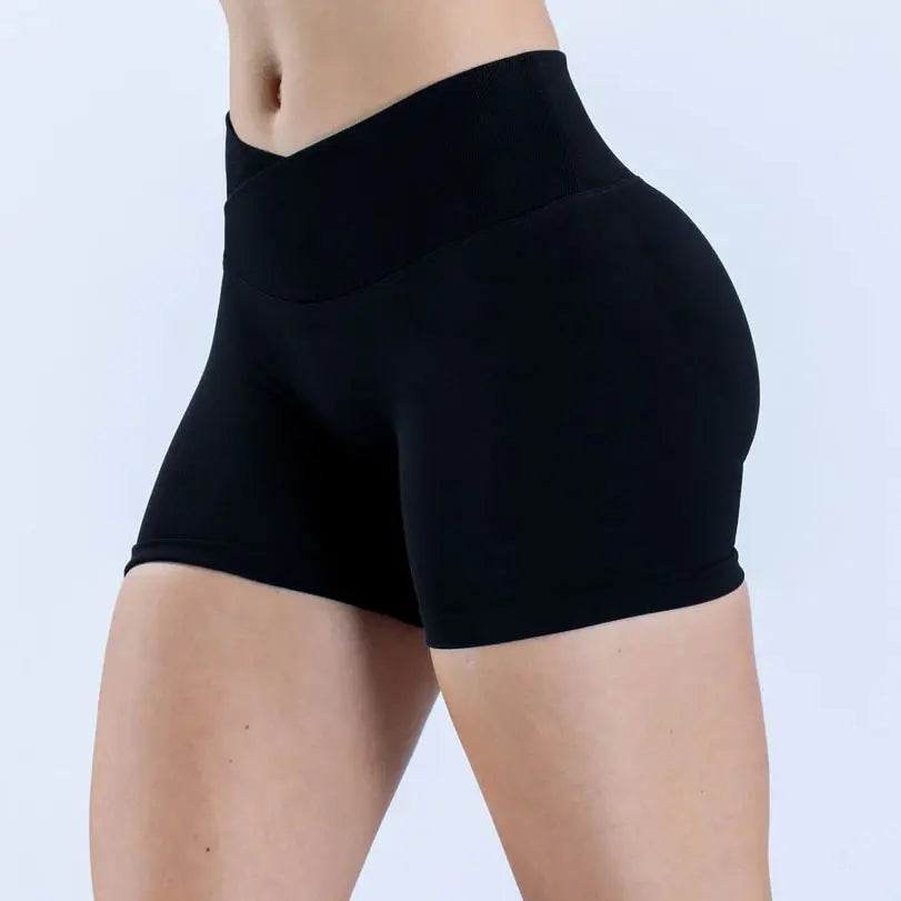 NCLAGEN Vision Shorts | 4.5" Seamless Cycling Shorts